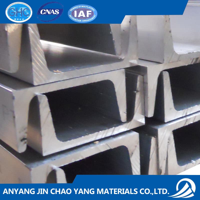 Channel Steel with high quality from Factory